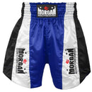 Morgan Elite Boxing Shorts (Blue)