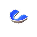 Morgan Mouth Guard Gel Fit w/ A+ Protection (White & Blue)