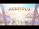 Akropolis Strategy Game