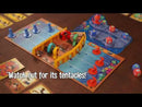 Kraken Attack Board Game
