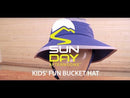 Kids Fun Bucket Hat