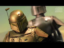 Royal Selangor Limited Edition Boba Fett Bust Gilt