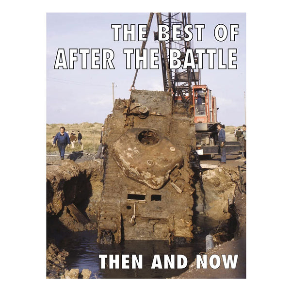 The Best of After the Battle: Then and Now (Hardcover)