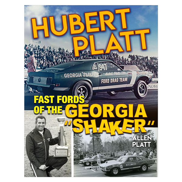 Hubert Platt Fast Fords of the Georgia Shaker (Softcover)
