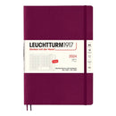 2024 B5 Monthly Planner & Notebook Composition