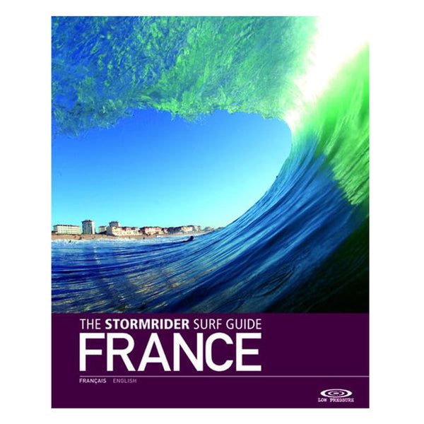 The Stormrider France Surf Guide (Softcover)