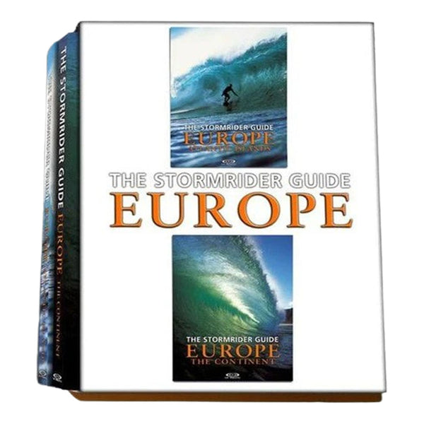 The Stormrider Guide: Europe Boxed Set