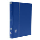 Basic Non-Padded A5 Stockbook with 32 Black Pages