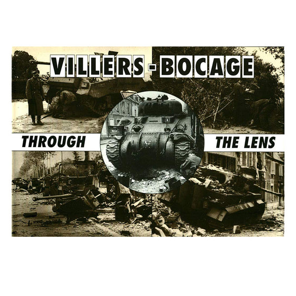 Villers-Bocage Through the Lens (Hardcover)