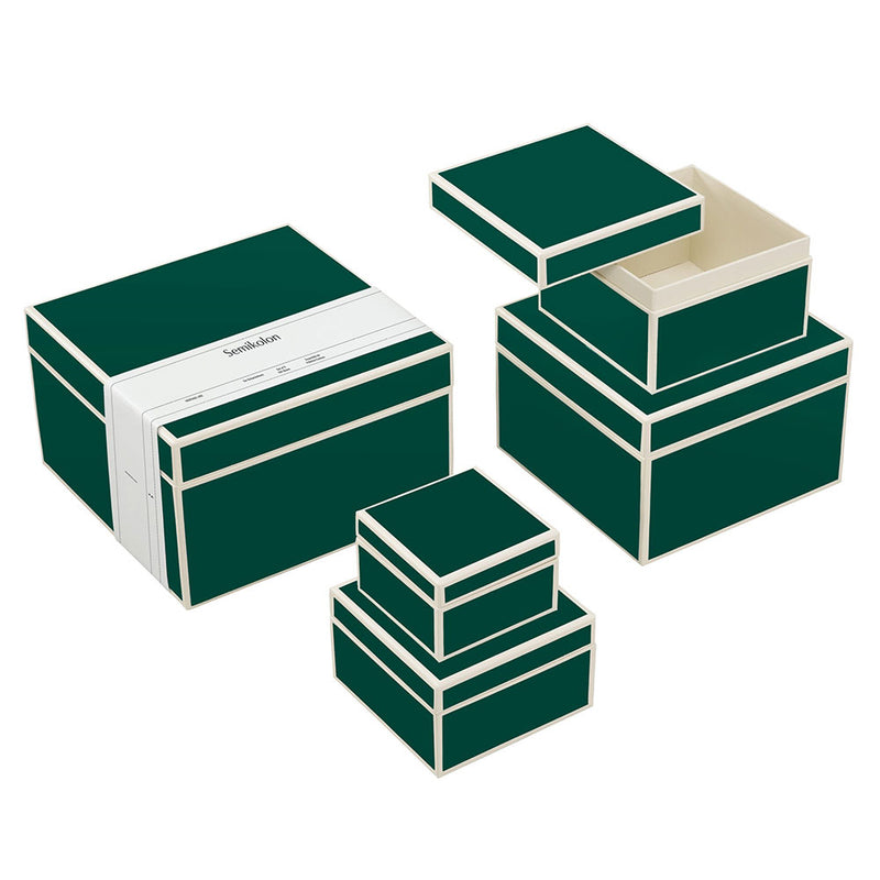 Semiklon Gift Boxes (Set of 5)