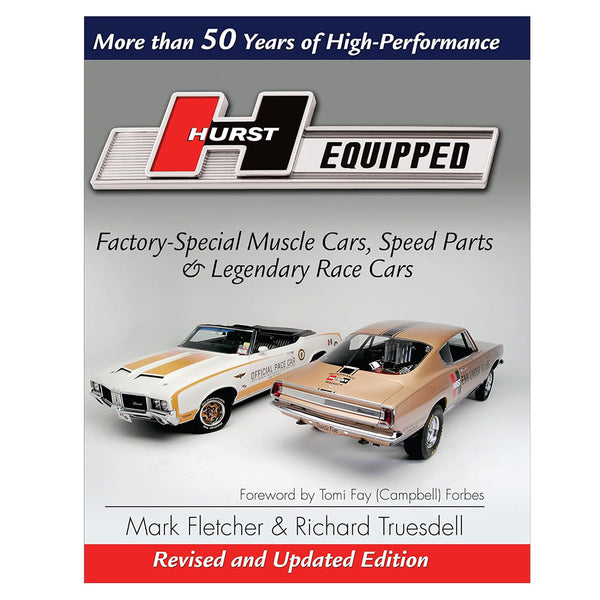 Hurst Equipped Revised and Updated Edition (Softcover)