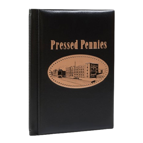 Pressed Penny Pocket Album