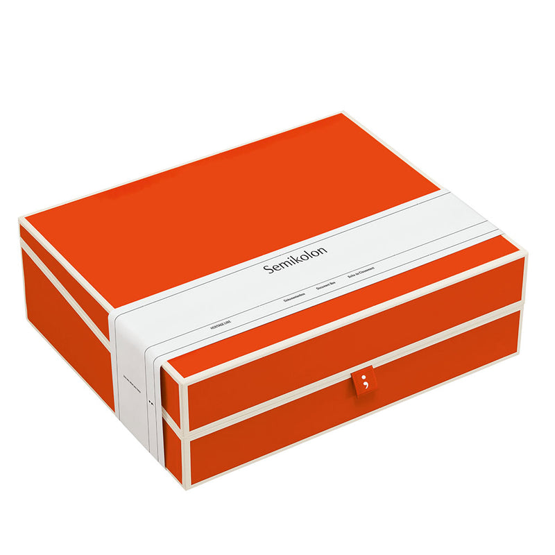 Semikolon Document Box