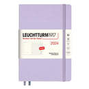 2024 A5 Week Planner & Notebook with Booklet