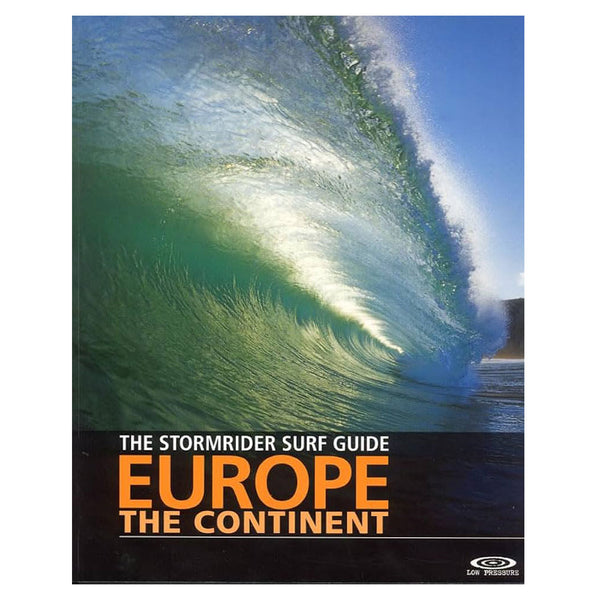 The Stormrider Guide: Europe The Continent (Softcover)