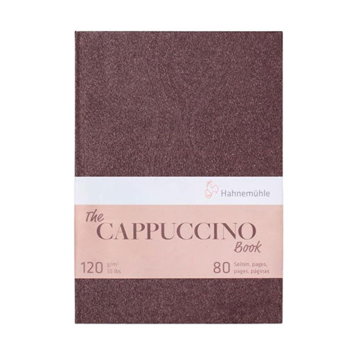 The Cappuccino Sketchbook 120gsm 40 Sheet 80p