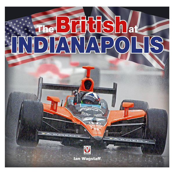 The British at Indianapolis (Hardcover)