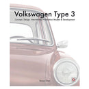 The Book of the Volkswagen Type 3 (Hardcover)