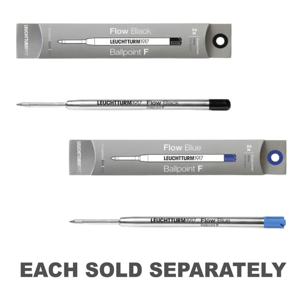 Drehgriffel #1 Fine Ballpen Refill 2pk