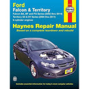 Ford Falcon BA-BF Automotive Repair Manual