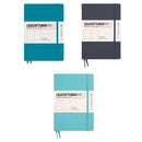 Leuchtturm Hardcover Plain Notebook A5 (Blue)