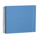 Semikolon Maxi Mucho Spiral Photo Album Black Pgs