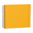 Semikolon Maxi Mucho Spiral Photo Album Black Pgs