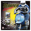 Scooter Lifestyle Classic Reprint by Ian Grainger
