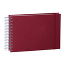 Semikolon Mini Mucho Spiral Photo Album Cream Pgs