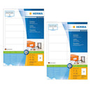Herma Premium Labels A4 96.5mm 100pc