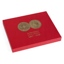 Leuchtturm 30 Gold Coins Presentation Case