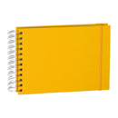 Semikolon Mini Mucho Spiral Photo Album Black Pgs