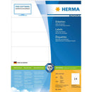 Herma Premium Labels A4 105mm 500pc