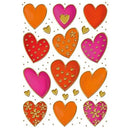 Herma Hears Sticker Decor