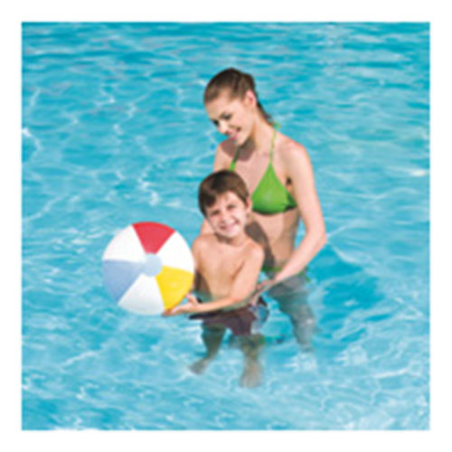 Inflatable Beach Ball 16"