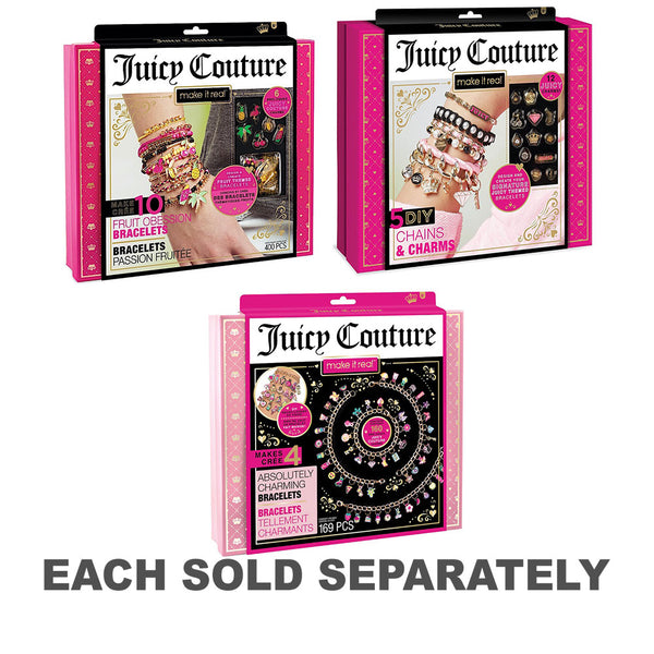 Juicy Couture Absolutely Charming by Make It Real | Michaels