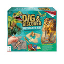 Dig and Discover Ultimate Scavation Kit