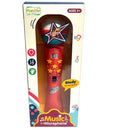 Fun Musical Karaoke Microphone