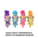 Sweet Girl Doll 10cm (1pc Random Style)