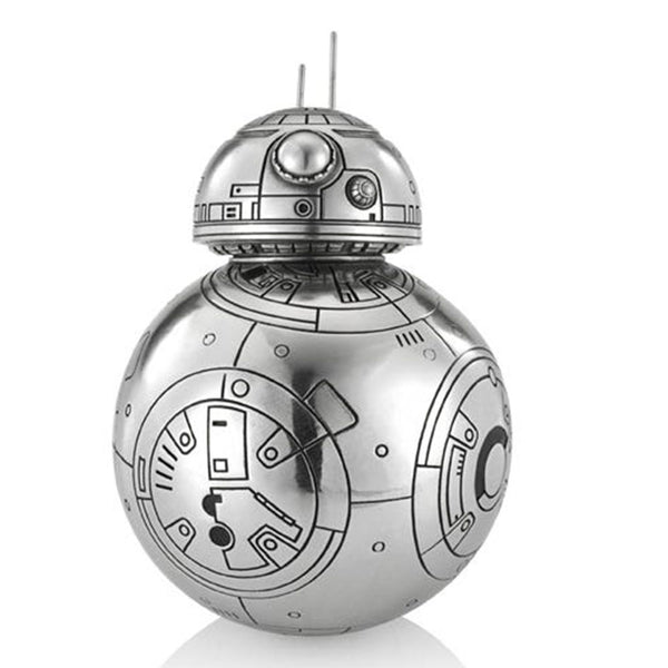 Royal Selangor BB-8 Pewter Container