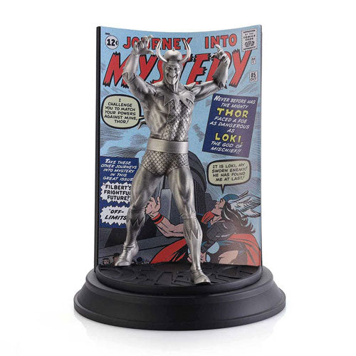 Royal Selangor Loki Journey into Mystery Vol 1
