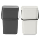 Brabantia Sort & Go Waste Bin 25L