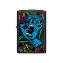 Zippo Santa Cruz Windproof Lighter