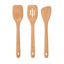 OXO Good Grips Wooden Spoon Turner (Set of 3)