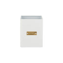 Typhoon Square Utensil Pot 1.5L (White)