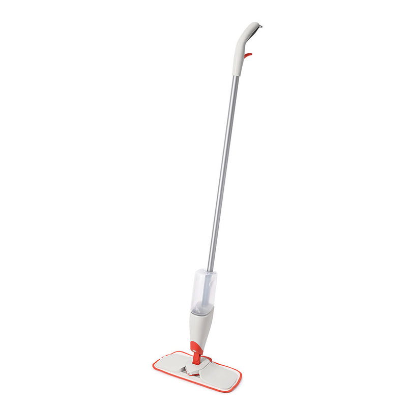 OXO Good Grips Microfiber Spray Mop with Scrubber