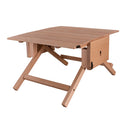 Peer Beechwood Picnic Caddy Table