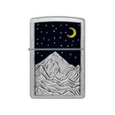 Zippo Emblem Design Windproof Lighter
