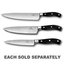 Fully Forged Wide Blade Chef's Knife in Gift Box