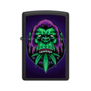 Zippo Cannabis Black Light Windproof Lighter
